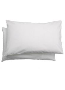 Наволочка бязь белая