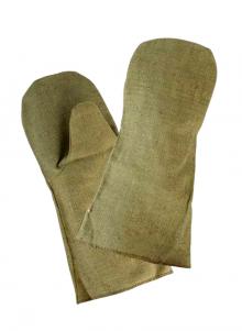 Краги брезент ОП 2 наладонник 480 г/м2