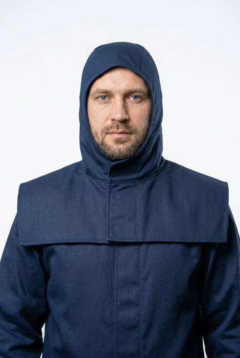 Подшлемник, 2 класс защиты