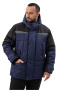 Куртка «КУР 571.10» синяя